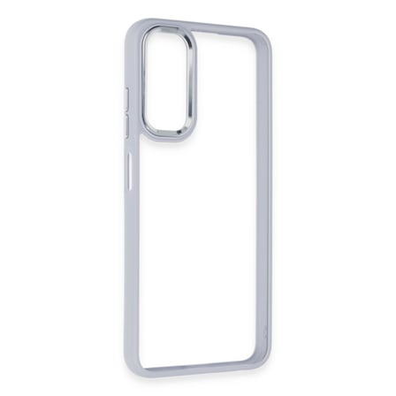 Galaxy A05S Kılıf Power Silikon - Sierra Blue