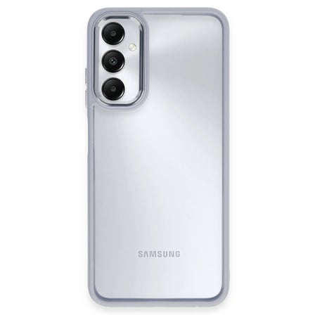 Galaxy A05S Kılıf Power Silikon - Sierra Blue