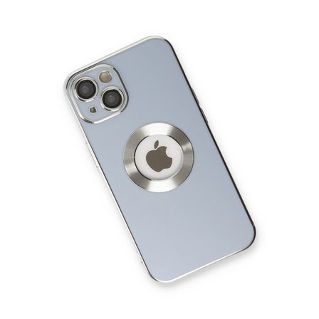 iPhone 14 Plus Kılıf Store Silikon - Sierra Blue