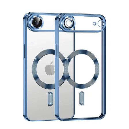 iphone 17 air kross magneticsafe kapak - sierra blue