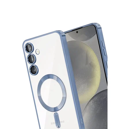 galaxy a55 5g kross magneticsafe kapak - sierra blue