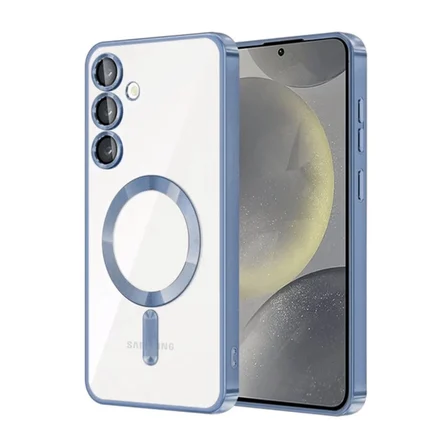 galaxy a55 5g kross magneticsafe kapak - sierra blue