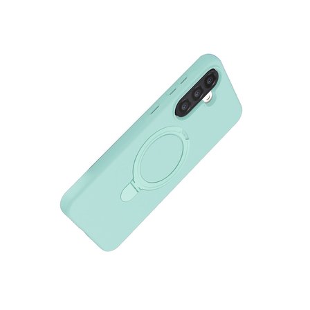 Galaxy A17 5G Regal Magsafe Standlı Kapak - Su Yeşili