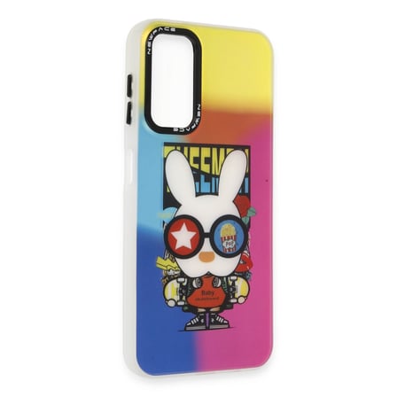 Galaxy A14 4G Kılıf Estoril Desenli Kapak - Estoril - 10