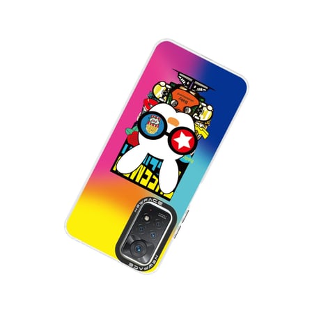 Redmi Note 11 Pro Kılıf Estoril Desenli Kapak - Estoril - 10
