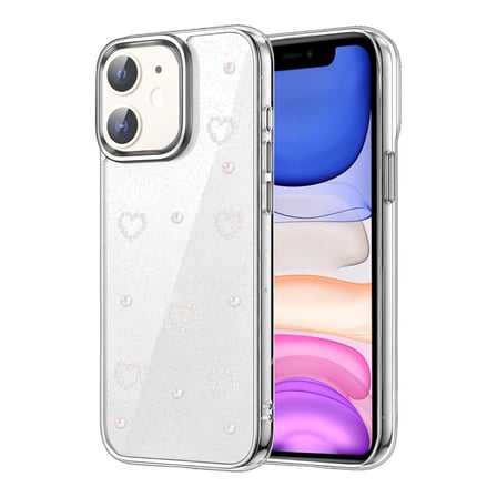 iPhone 11 Fiyonk Desenli Kapak - Desen 10