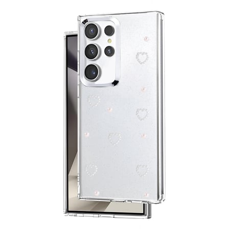 Galaxy S24 Ultra Fiyonk Desenli Kapak - Desen 10