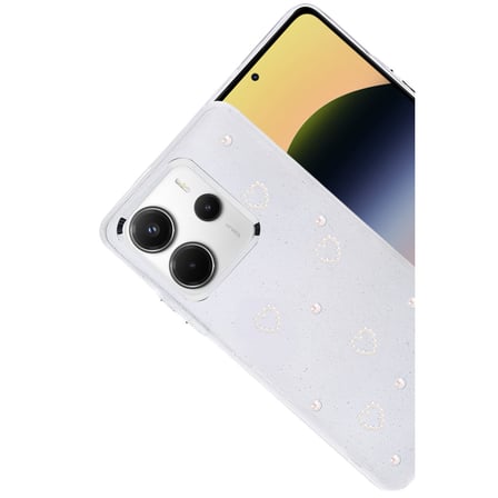 Note 14 4G Fiyonk Desenli Kapak - Desen 10