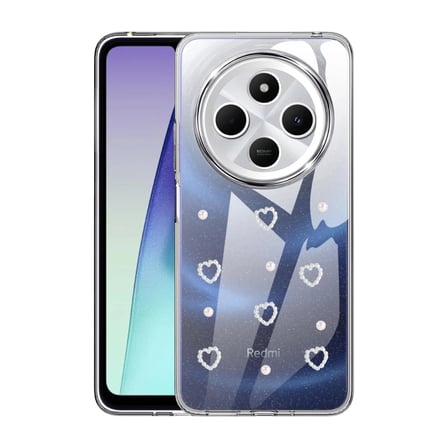Redmi 14C Fiyonk Desenli Kapak - Desen 10