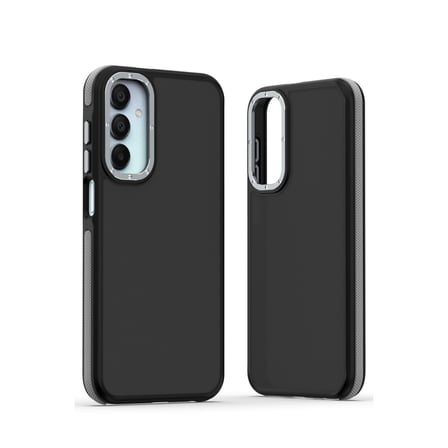 Galaxy A15 4G Harvel Kapak - Titan Gri