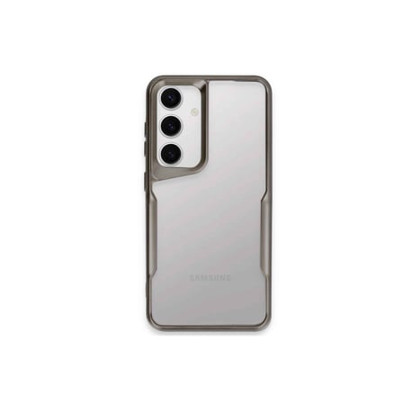 Galaxy A14 4G Kılıf Boyi Silikon Kapak - Titan Gri
