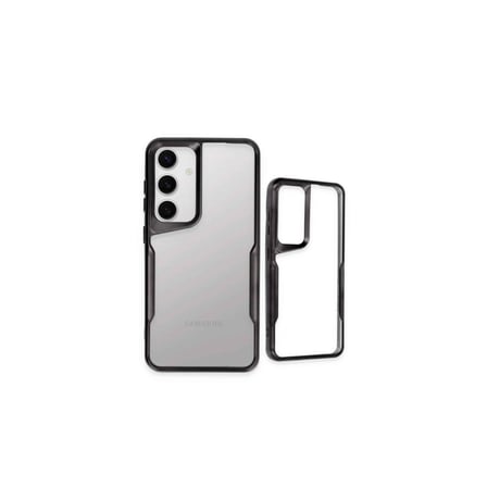 Galaxy A35 5G Kılıf Boyi Silikon Kapak - Titan Gri