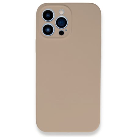 iPhone 13 Pro Kılıf Lansman Legant Silikon - Açık Pembe