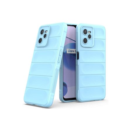 C35 Kılıf Optimum Silikon - Sky Blue
