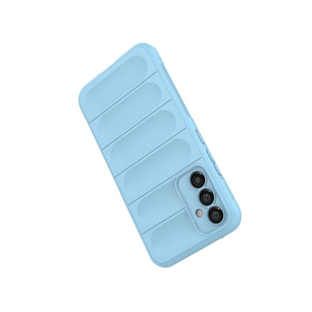 Galaxy M34 5G Kılıf Optimum Silikon - Sky Blue