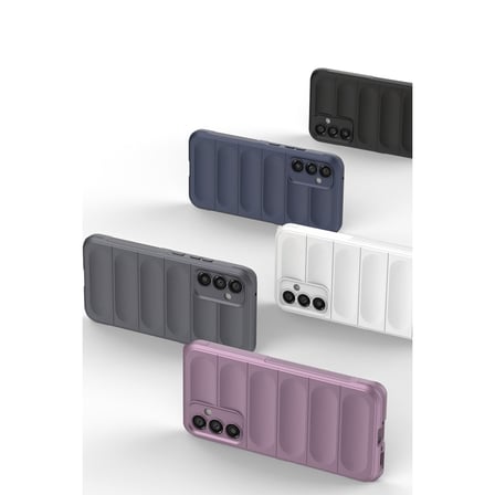 Galaxy A05S Kılıf Optimum Silikon - Krem