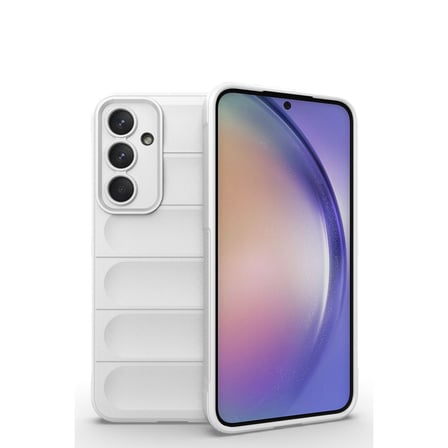 Galaxy M14 5G Kılıf Optimum Silikon - Krem