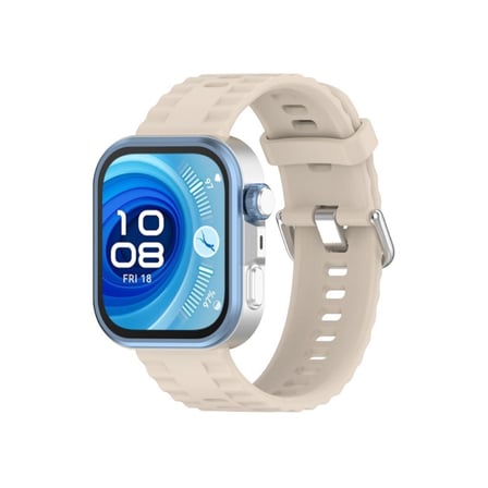 Watch Fit 3 Klasik Kordon - Krem
