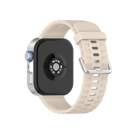 Watch Fit 3 Klasik Kordon - Krem