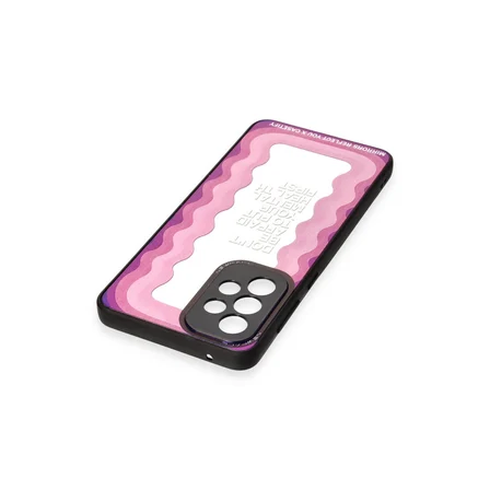 Galaxy A33 5G Kılıf Mirror Desenli Kapak - Mirror - 11