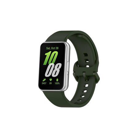 Galaxy Fit 3 Klasik Kordon - Haki Yeşil