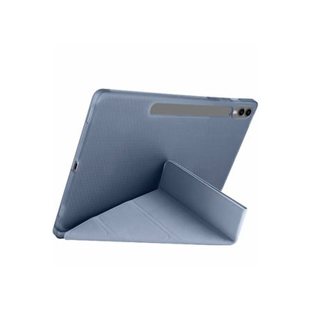 Galaxy X610 Tab S9 Fe Plus 12.4 Kılıf Kalemlikli Mars Tablet Kılıfı - Lavender