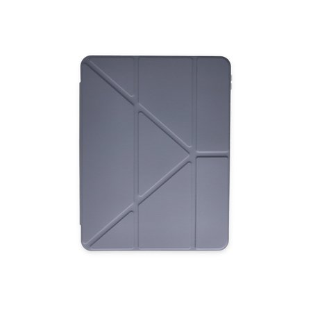 ipad 10.2 (8.nesil) kılıf kalemlikli mars tablet kılıfı - lavender