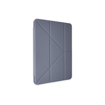 ipad 10.2 (8.nesil) kılıf kalemlikli mars tablet kılıfı - lavender
