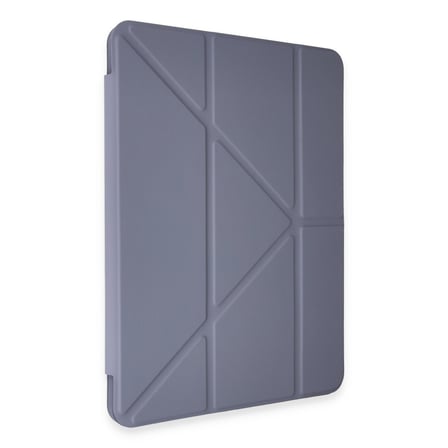 Pad 6 Kılıf Kalemlikli Mars Tablet Kılıfı - Lavender