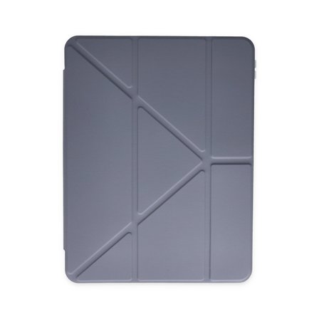 Redmi Pad SE Kılıf Kalemlikli Mars Tablet Kılıfı - Lavender