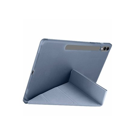 Galaxy X510 Tab S9 FE 11 Kılıf Kalemlikli Mars Tablet Kılıfı - Lavender
