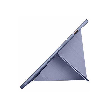 Galaxy X510 Tab S9 FE 11 Kılıf Kalemlikli Mars Tablet Kılıfı - Lavender