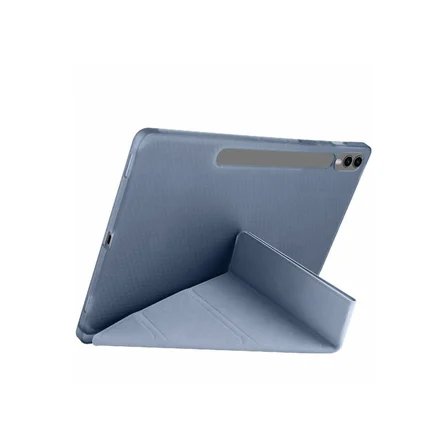 galaxy x510 tab s9 fe 11 kılıf kalemlikli mars tablet kılıfı - lavender