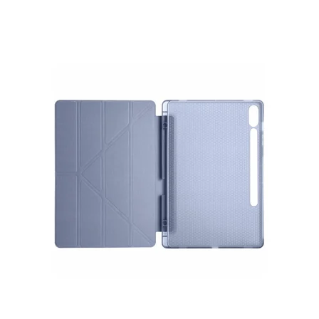 galaxy x510 tab s9 fe 11 kılıf kalemlikli mars tablet kılıfı - lavender