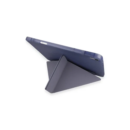 pad v9 kılıf kalemlikli mars tablet kılıfı - lavender