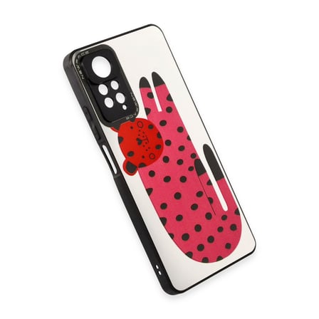 Redmi Note 11 Pro Kılıf Mirror Desenli Kapak - Mirror - 12