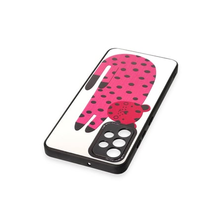 Galaxy A52 Kılıf Mirror Desenli Kapak - Mirror - 12