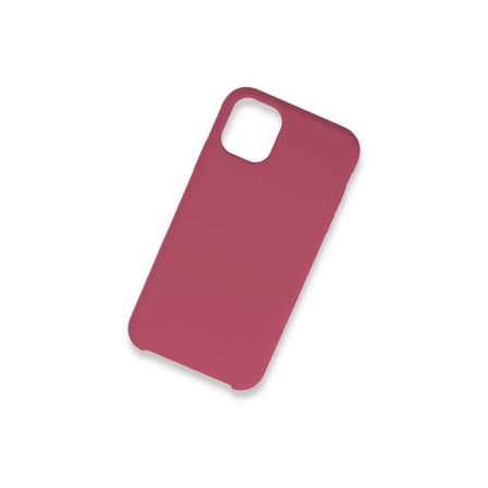 iPhone 11 Pro Kılıf Lansman Legant Silikon - Fuşya