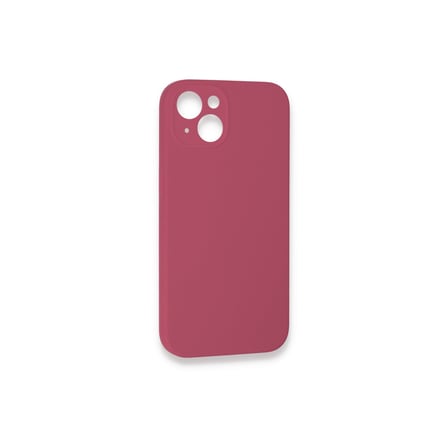 iPhone 13 Mini Kılıf Lansman Legant Silikon - Fuşya