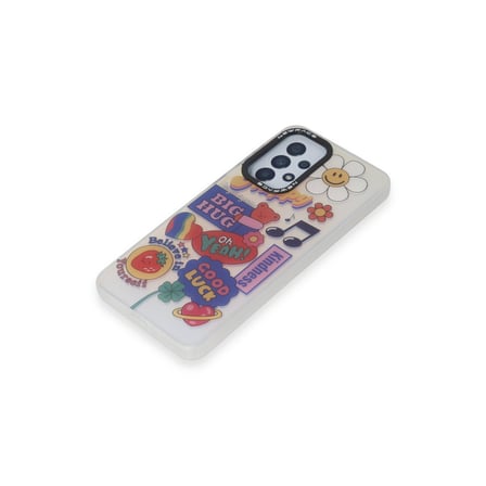 Galaxy A33 5G Kılıf Estoril Desenli Kapak - Estoril - 15