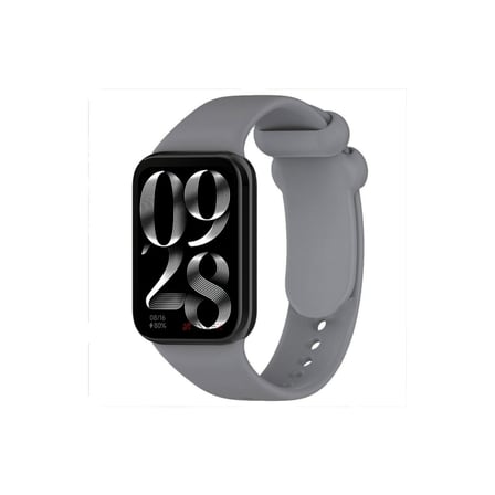 Smart Band 8 Pro Klasik Kordon - Füme