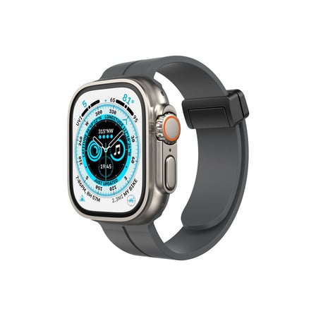 Watch 38mm KR412 Elegance Stylısh Kordon - Füme