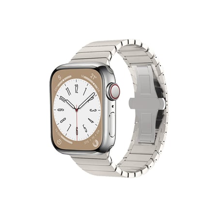 Watch 42mm KR413 Fine Steel Kordon - Yıldız Işığı