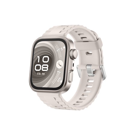 Fit 4 Nova Silikon Kordon - Bej