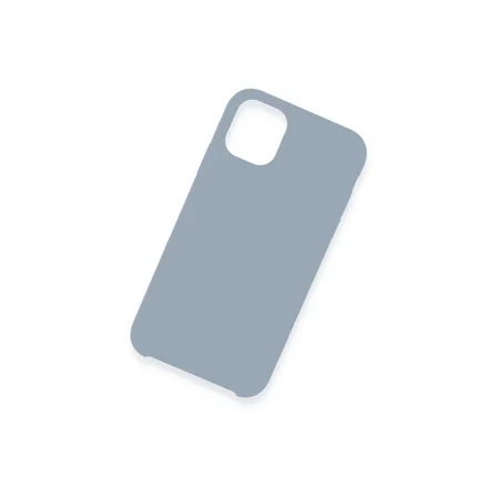 iPhone 11 Pro Kılıf Lansman Legant Silikon - Açık Lila