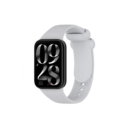 Smart Band 8 Pro Klasik Kordon - Açık Gri