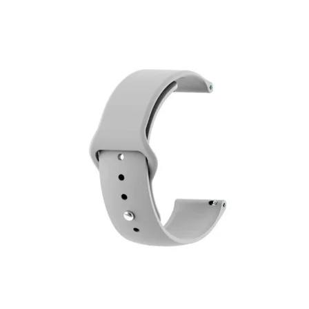 GT4 41mm 18mm Klasik Kordon - Açık Gri