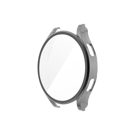 Watch 5 40mm Wall Camlı Kasa Ekran Koruyucu - Uzay Grisi