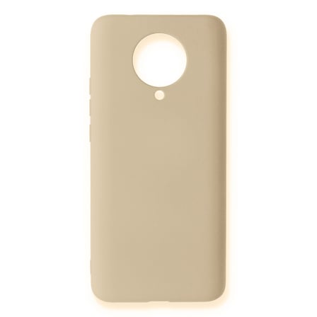 K30 Pro Kılıf Nano içi Kadife Silikon - Kemik
