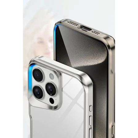 iPhone 14 Pro Craft Kapak - Siyah